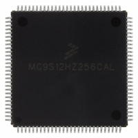 MC9S12HZ256CAL IC MCU 256K FLASH 25MHZ 112-LQFP