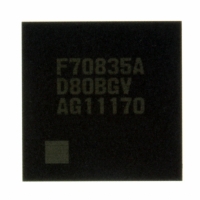 DF70835AD80BGV IC SUPERH MCU FLASH 512K 112-BGA