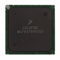 MCF5475VR200 IC MPU 32BIT COLDF 388-PBGA