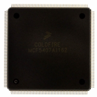 MCF5407AI162 IC MPU 32BIT 162MHZ COLDF208FQFP