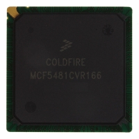 MCF5481CVR166 IC MPU 32BIT COLDF 388-PBGA