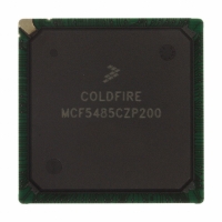 MCF5485CZP200 IC MPU 32BIT COLDF 388-PBGA