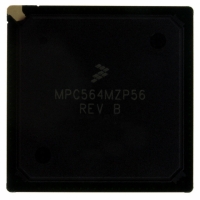 MPC564MZP56 IC MCU 512K FLASH 56MHZ 388-BGA