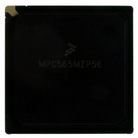 MPC565MZP56 IC MCU 1M FLASH 56MHZ 388-PBGA