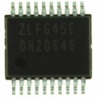 ZLF645E0H2064G IC MCU 64K FLASH 1K RAM 20-SSOP