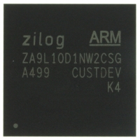 ZA9L10D1NW2CSGA499 IC MCU ARM9 ASSP 256LBGA