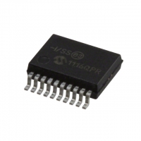 PIC16LF1828-I/SS IC PIC MCU 8BIT 14KB FLSH 20SSOP