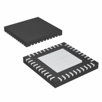 SST89E516RD-40-C-QIF IC MCU 8BIT 72KB FLASH 40WQFN