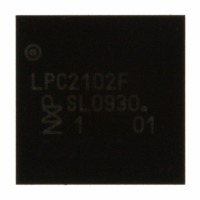 LPC2102FHN48,551 IC ARM7 MCU FLASH 16K 48-HVQFN