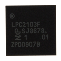 LPC2103FHN48,551 IC ARM7 MCU FLASH 32K 48-HVQFN