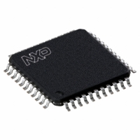 P89V662FBC,557 IC 80C51 MCU FLASH 32K 44-TQFP