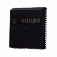 PXAS30KFA,512 IC XA MCU 16BIT ROMLESS 68-PLCC