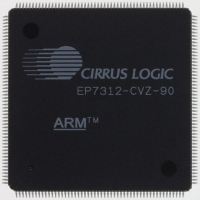 EP7312-CVZ-90 IC ARM720T MCU 90MHZ 208-LQFP