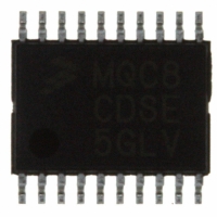 MC908QC8CDSE IC MCU 8BIT 8K FLASH 20-TSSOP