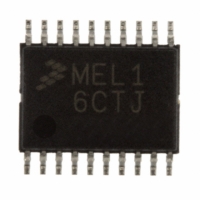 MC9S08SL16CTJ MCU 16KB FLASH SLIC 20TSSOP