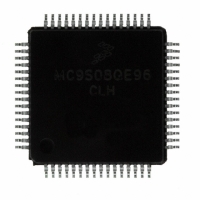 MC9S08QE96CLH IC MCU 8BIT 96K FLASH 64-LQFP