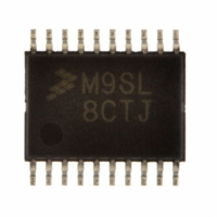 MC9S08SL8CTJ MCU 8KB FLASH SLIC 20TSSOP