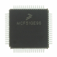 MCF51QE96CLH IC MCU 32BIT 96K FLASH 64-LQFP