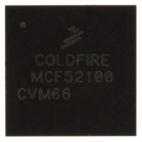 MCF52100CVM66 IC MCU 64K FLASH 66MHZ 81MAPBGA