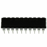 MC908KK3ECPE IC MCU 4K FLASH 20-DIP