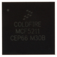 MCF52110CEP66 IC MCU 128K FLASH 66MHZ 64QFN