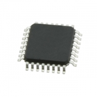 C8051F540-IQ IC 8051 MCU 16K FLASH 32-QFP