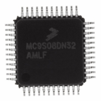 MC9S08DN32AMLH IC MCU 32K FLASH 1.5K RAM 64LQFP