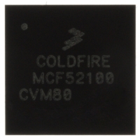 MCF52100CVM80 IC MCU 64K FLASH 80MHZ 81MAPBGA