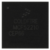 MCF52210CEP66 IC MCU 64K FLASH 66MHZ 64QFN