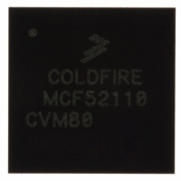 MCF52110CVM80 IC MCU 128K FLASH 80MHZ 81MAPBGA