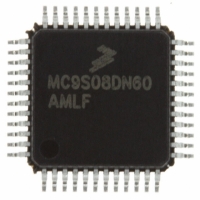 MC9S08DN60AMLH IC MCU 60K FLASH 2K RAM 64-LQFP