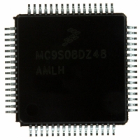 MC9S08DZ48AMLH IC MCU 48K FLASH 3K RAM 64-LQFP