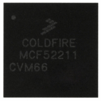 MCF52211CVM66 IC MCU 128K FLASH 66MHZ 81MAPBGA