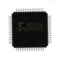 TMP86FM29UG IC MCU FLASH 8BIT 32K 64LQFP