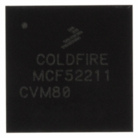 MCF52211CVM80 IC MCU 128K FLASH 80MHZ 81MAPBGA