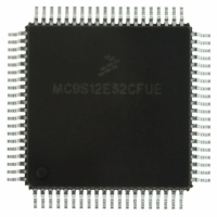 MC9S12E32CFUE IC MCU 32K FLASH 25MHZ 80-QFP