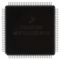 MCF52223CVM80 IC MCU 256K FLASH 80MHZ 81MAPBGA