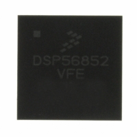 DSP56852VFE IC DSP 16BIT 120MHZ 81-MAPBGA