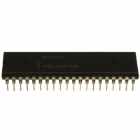 P87C5820SF76 IC MCU 8BIT 32K 20MHZ OTP 40-DIP