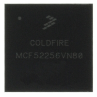 MCF52256VN80 MCU 32BIT COLDFIRE V2 144MAPBGA