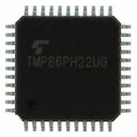 TMP86PH22UG(JZ) IC MCU 8BIT OTP 16KB 44-LQFP