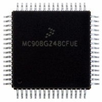 MC908GZ48CFUE IC MCU 48K FLASH 8MHZ 64-QFP