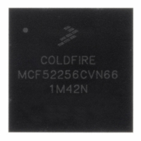 MCF52256CVN66 MCU 32BIT COLDFIRE V2 144MAPBGA