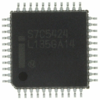 S87C5424SF76 IC MCU 8BIT 16K 24MHZ OTP 44MQFP