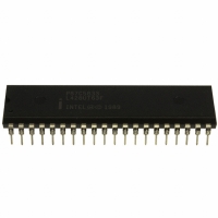 P87C5833SF76 IC MCU 8BIT 32K 33MHZ OTP 40-DIP