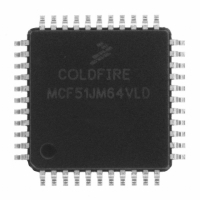 MCF51JM64VLD IC MCU 64KB FLASH 44LQFP