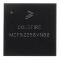 MCF52258VN80 MCU 32BIT COLDFIRE V2 144MAPBGA