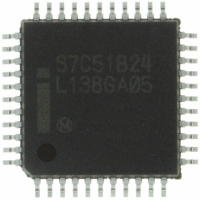 S87C51FB24SF76 IC MCU 8BIT 16K OTP 44-MQFP