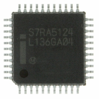 S87C51RA24 IC MCU 8BIT 8K 24MHZ OTP 44-MQFP