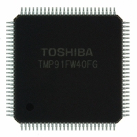 TMP91FW40FG(JZ) IC MCU 16BIT FLASH 128KB 100LQFP